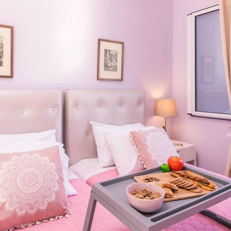 Lamda Apartments By Estia Roda  Luaran gambar