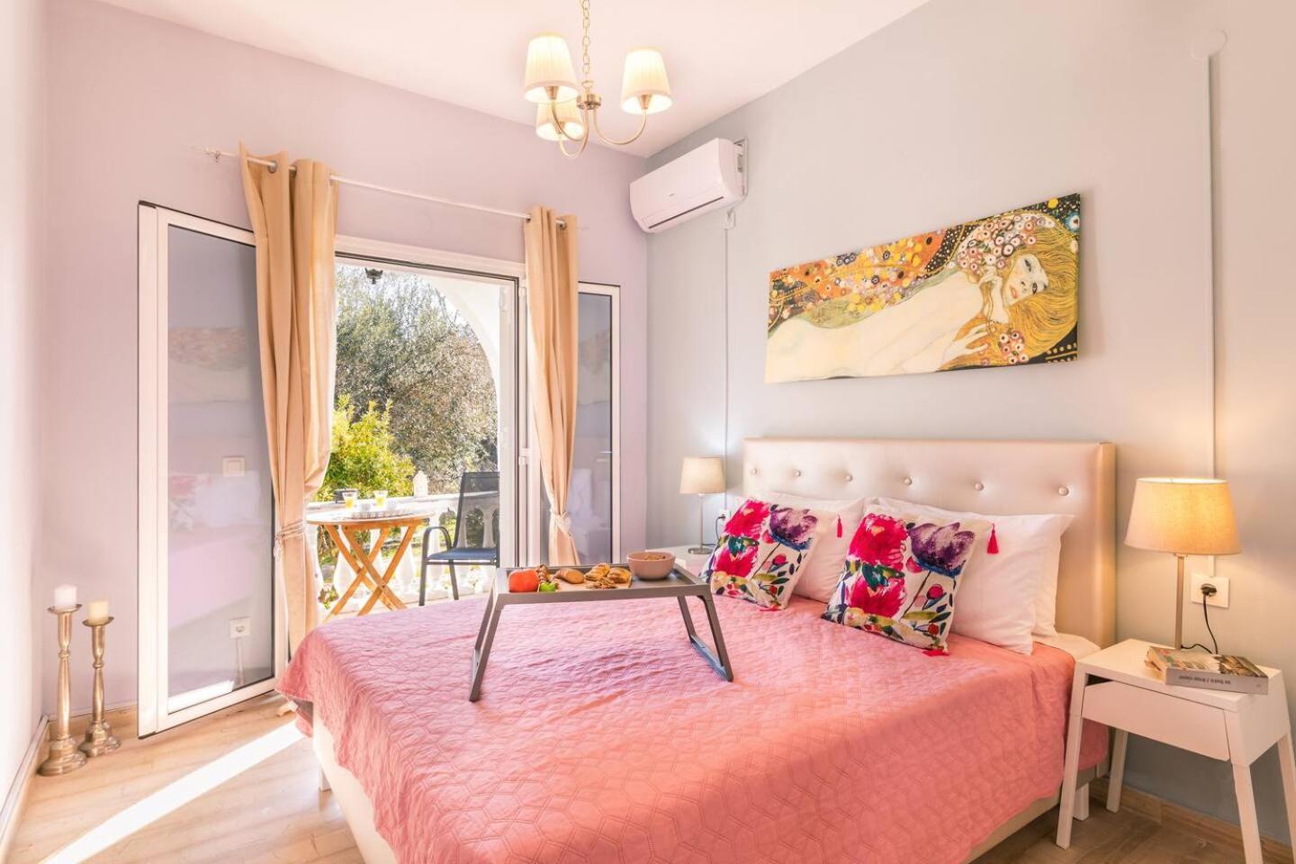 Lamda Apartments By Estia Roda  Luaran gambar