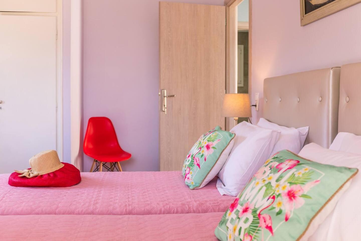 Lamda Apartments By Estia Roda  Luaran gambar