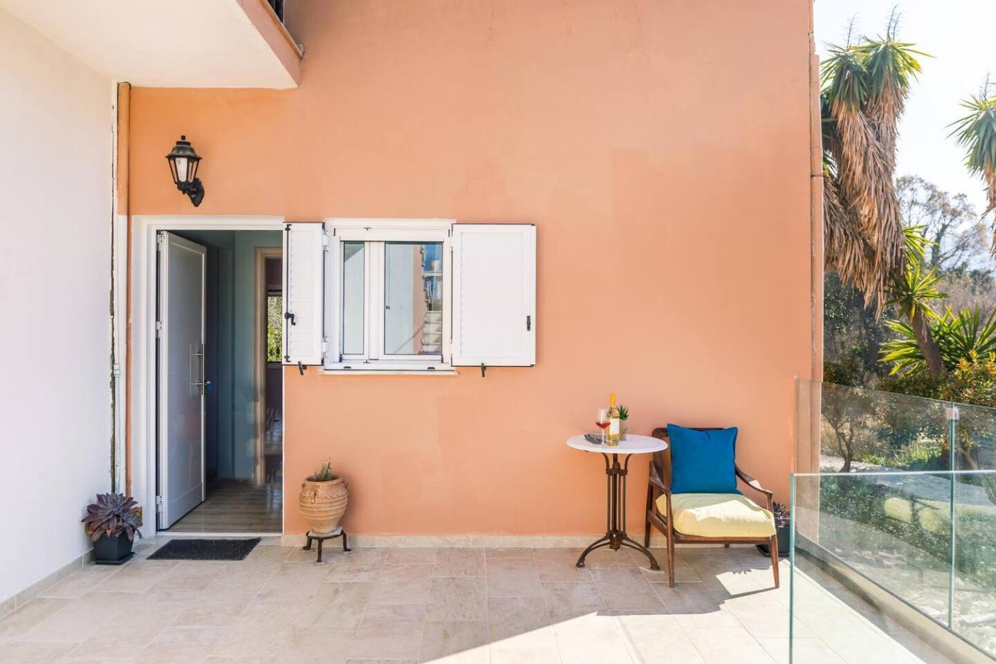 Lamda Apartments By Estia Roda  Luaran gambar